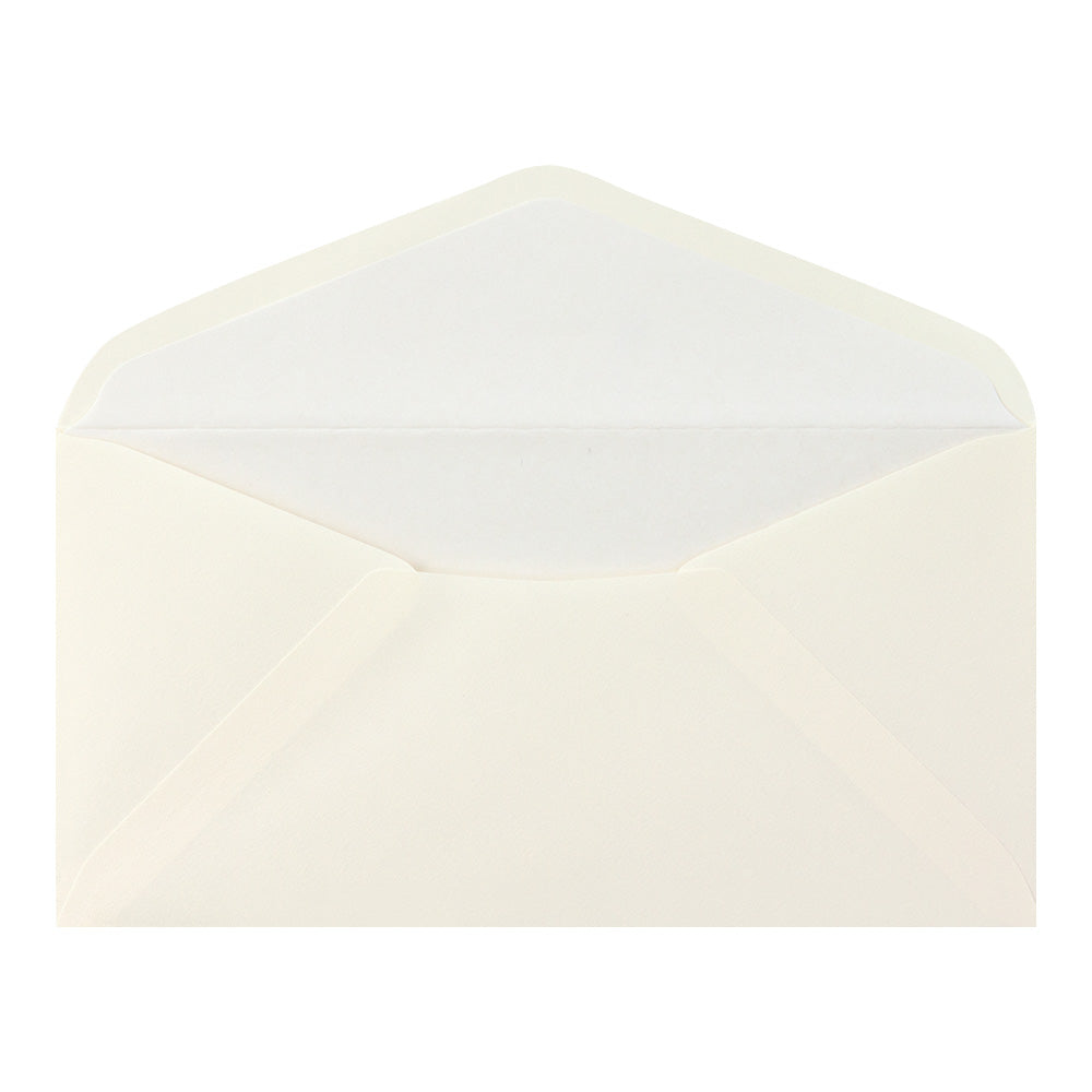 MIDORI MD Envelope H102 x W196 MD Cream