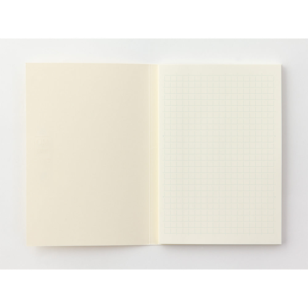 MIDORI MD Sticky Memo Pad A6 Gridded