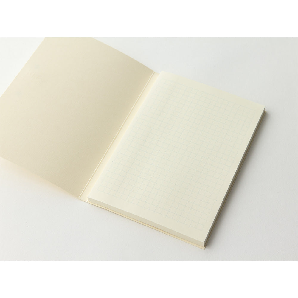 MIDORI MD Sticky Memo Pad A6 Gridded