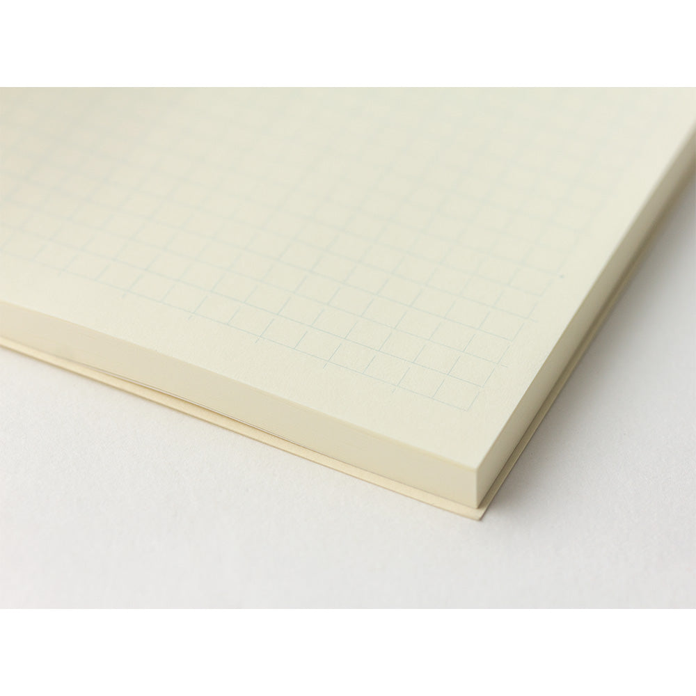 MIDORI MD Sticky Memo Pad A6 Gridded