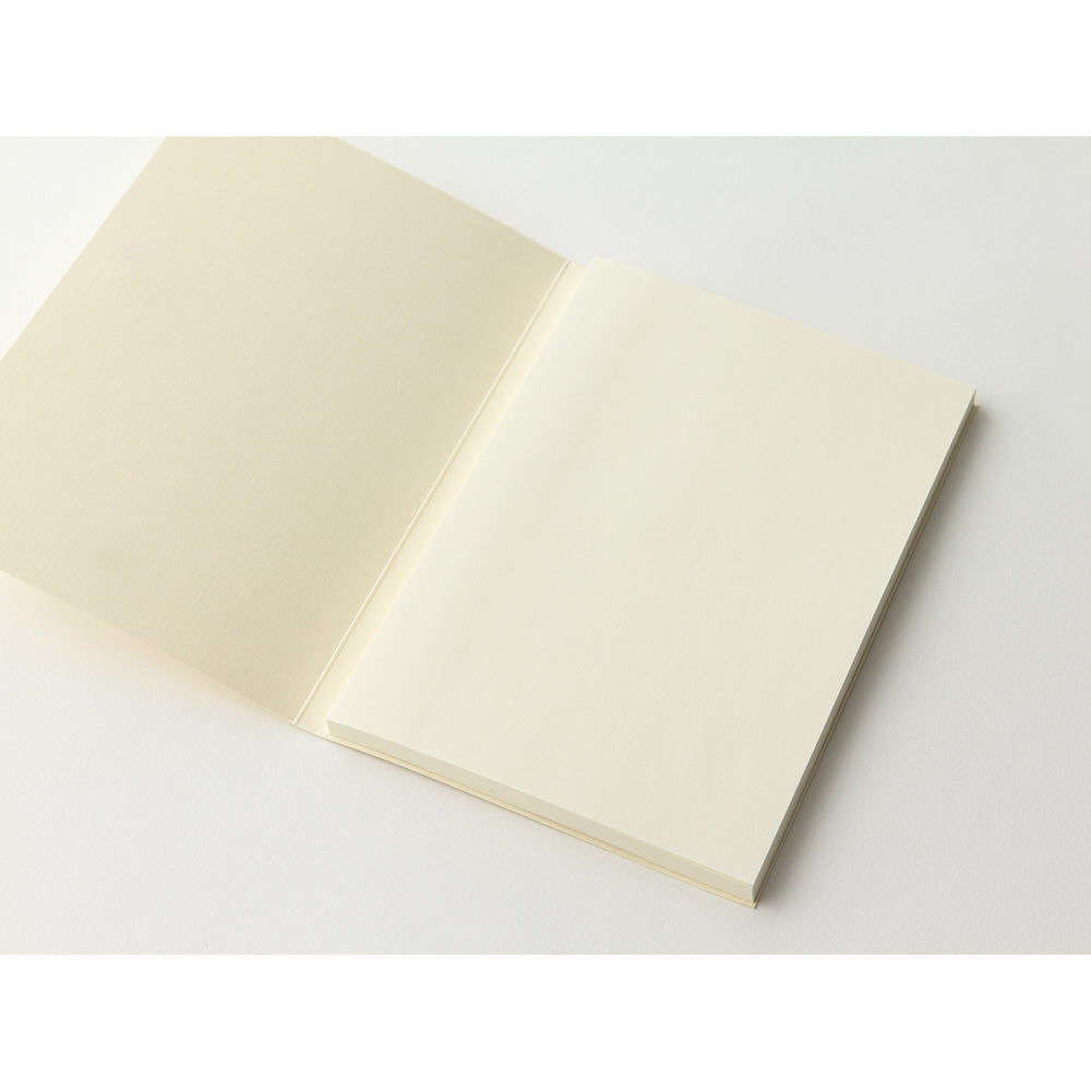 MIDORI MD Sticky Memo Pad A6 Blank