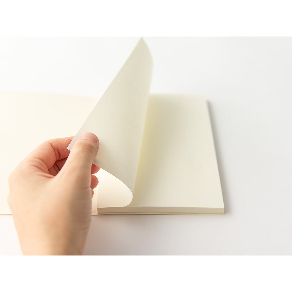MIDORI MD Sticky Memo Pad A6 Blank