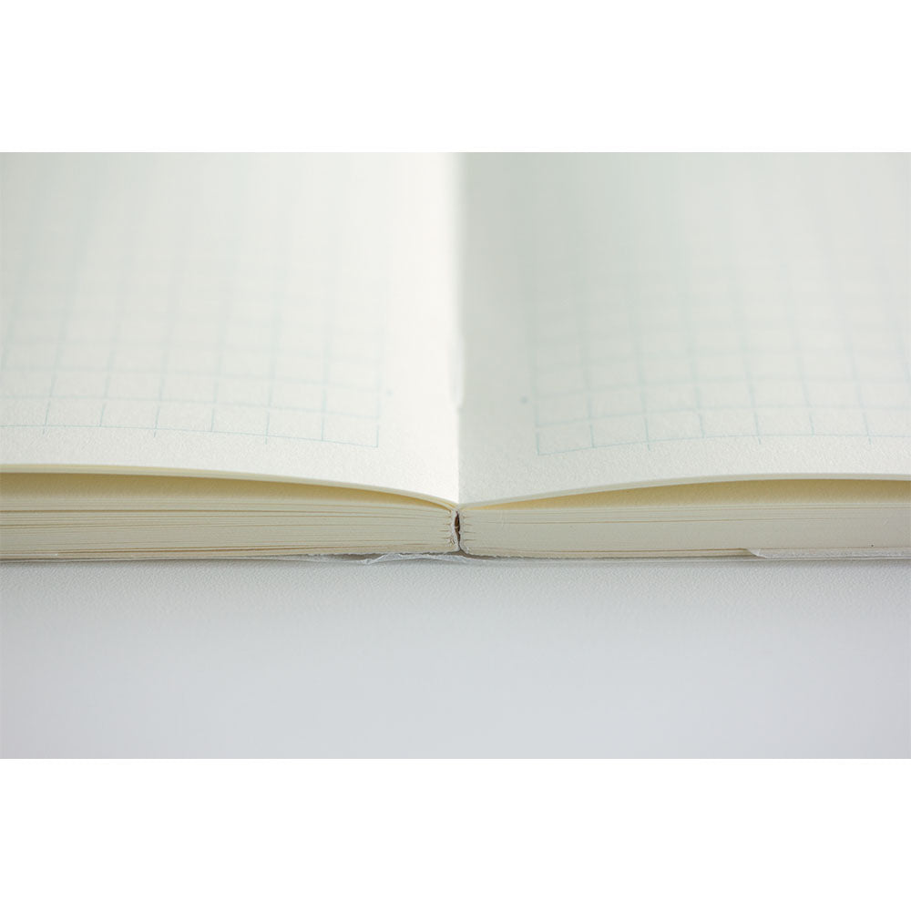 MIDORI MD Notebook B6 Slim Gridded