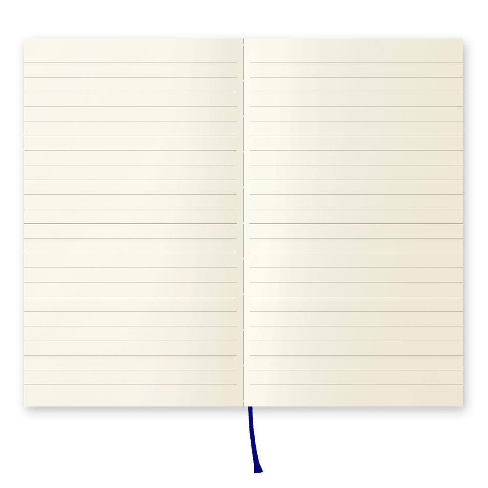 MIDORI MD Notebook B6 Slim Lined