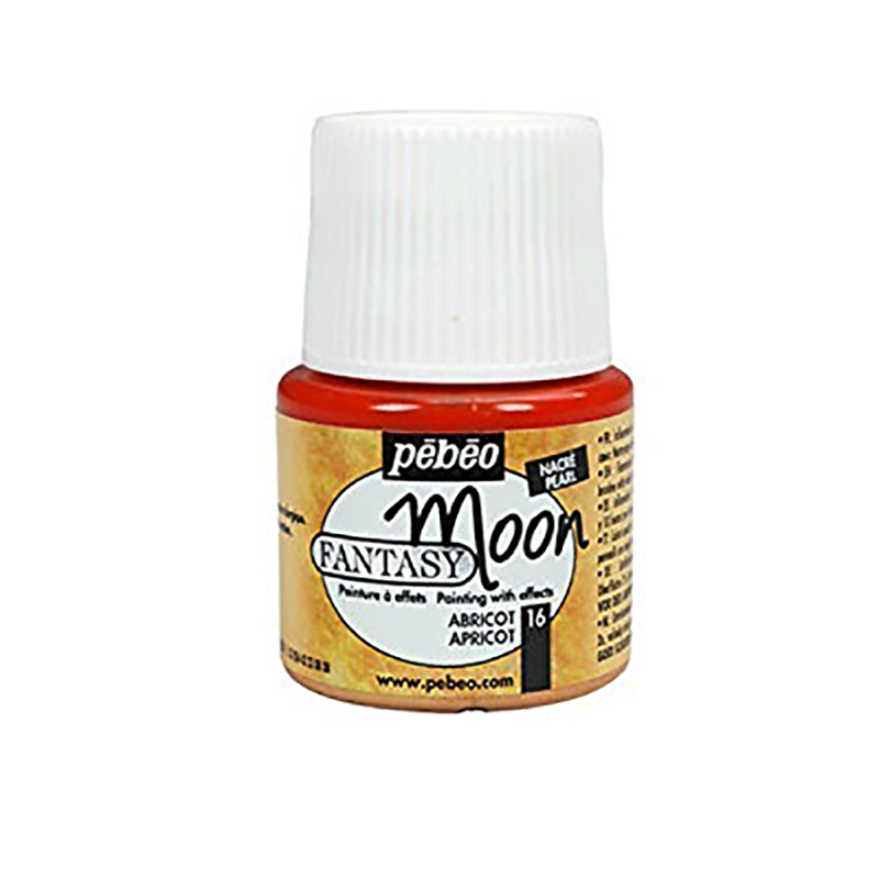 PEBEO Fantasy Moon 45ml Apricot