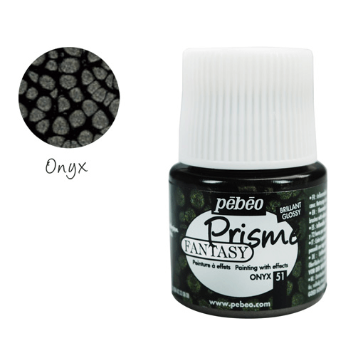 PEBEO Fantasy Prisme 45ml Onyx