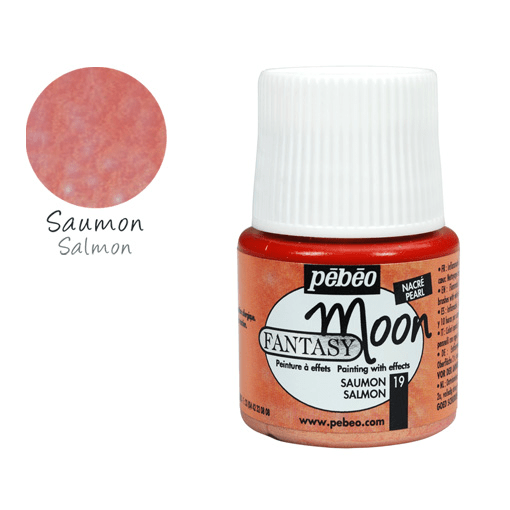 PEBEO Fantasy Moon 45ml Salmon