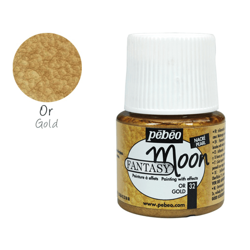 PEBEO Fantasy Moon 45ml Gold