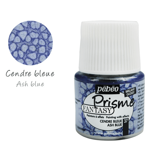 PEBEO Fantasy Prisme 45ml Ash Blue
