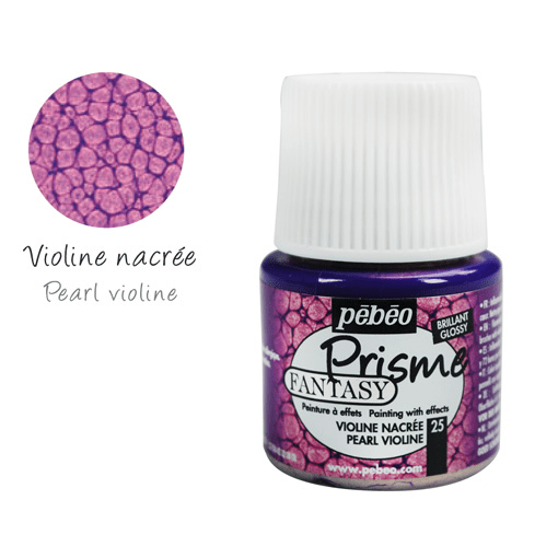 PEBEO Fantasy Prisme 45ml Pearl Violine