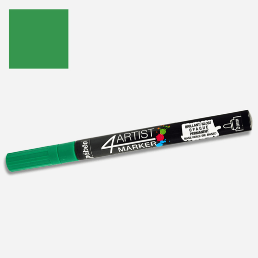 PEBEO 4Artist Marker 2mm Dark Green