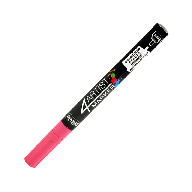 PEBEO 4Artist Marker 2mm Pink