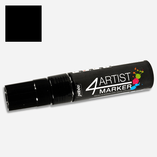 PEBEO 4Artist Marker 15mm Black