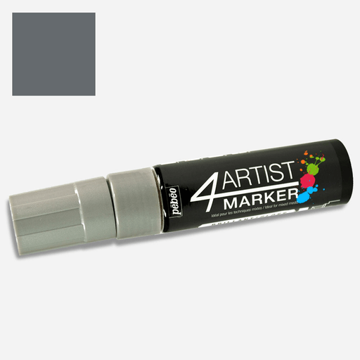 PEBEO 4Artist Marker 15mm Silver