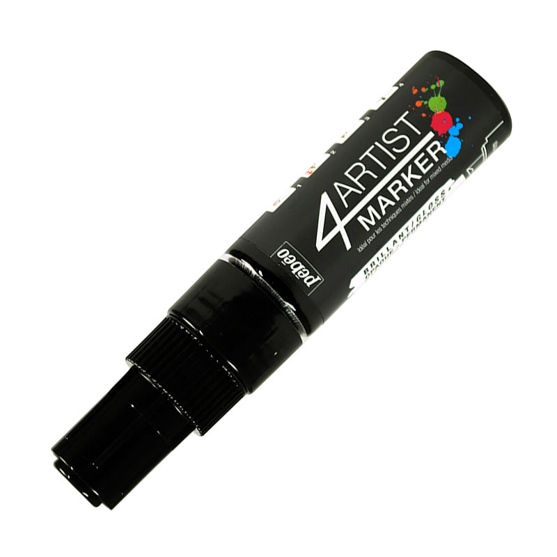 PEBEO 4Artist Marker 8mm Black