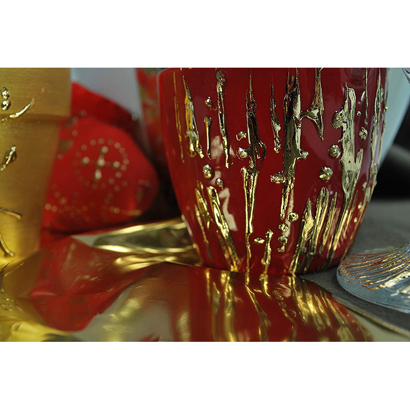 PEBEO gedeo Gilding Metal Leaf-Gold 25s