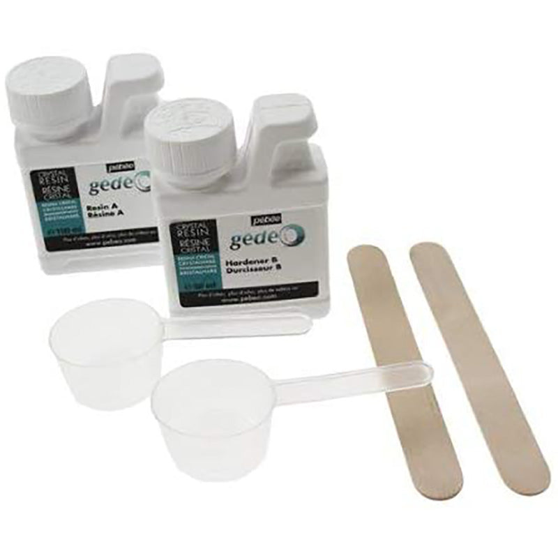 PEBEO gedeo Crystal Resin Kit 150ml