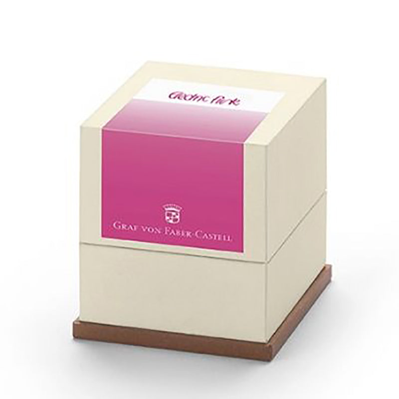 GRAF VON FABER CASTELL Ink Cartridges 20s Electric Pink