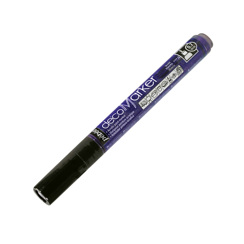 PEBEO decoMarker 0.7mm EF Violet