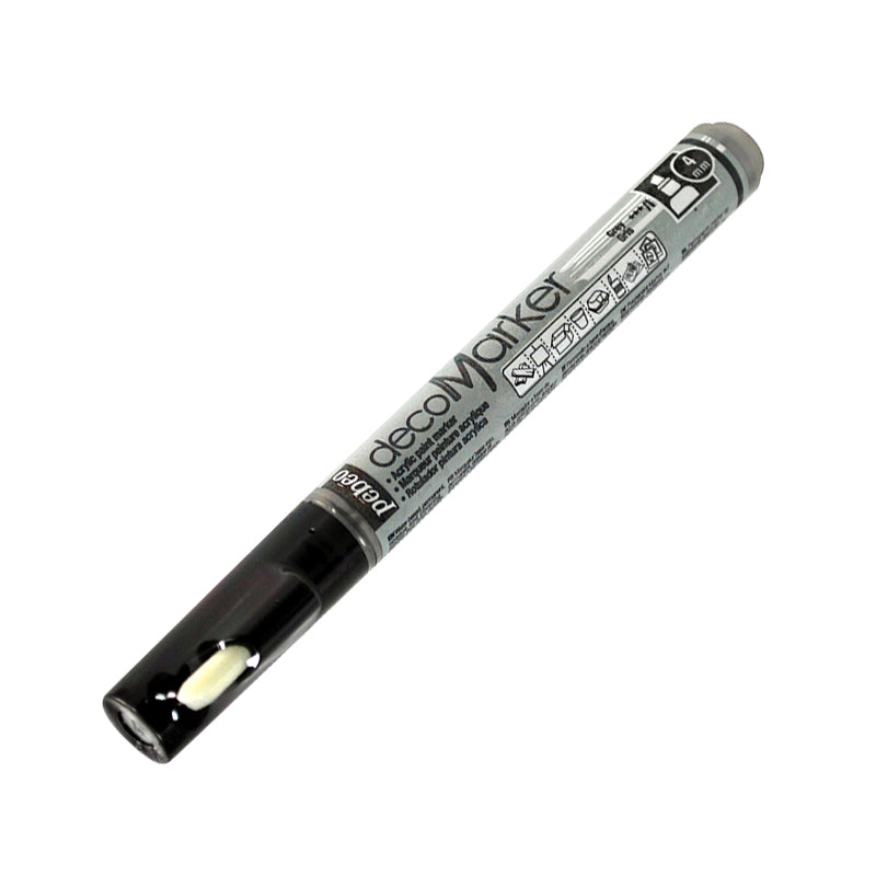 PEBEO decoMarker 4mm M Chisel Burnt Sienna