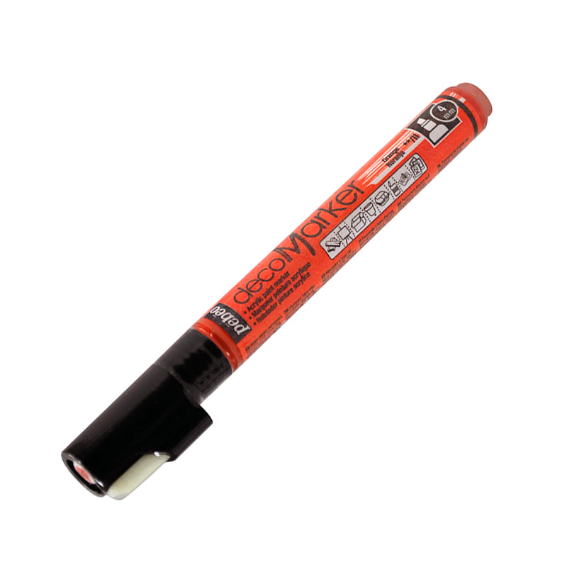 PEBEO decoMarker 4mm M Chisel Orange