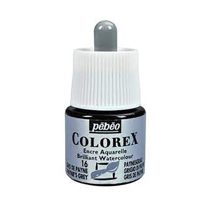PEBEO ColoreX 45ml Paynes Grey