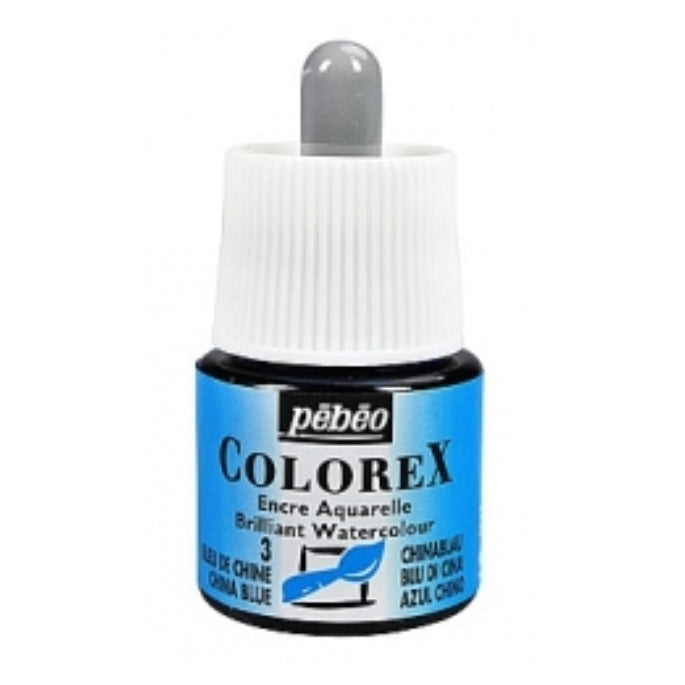 PEBEO ColoreX 45ml Chinese Blue