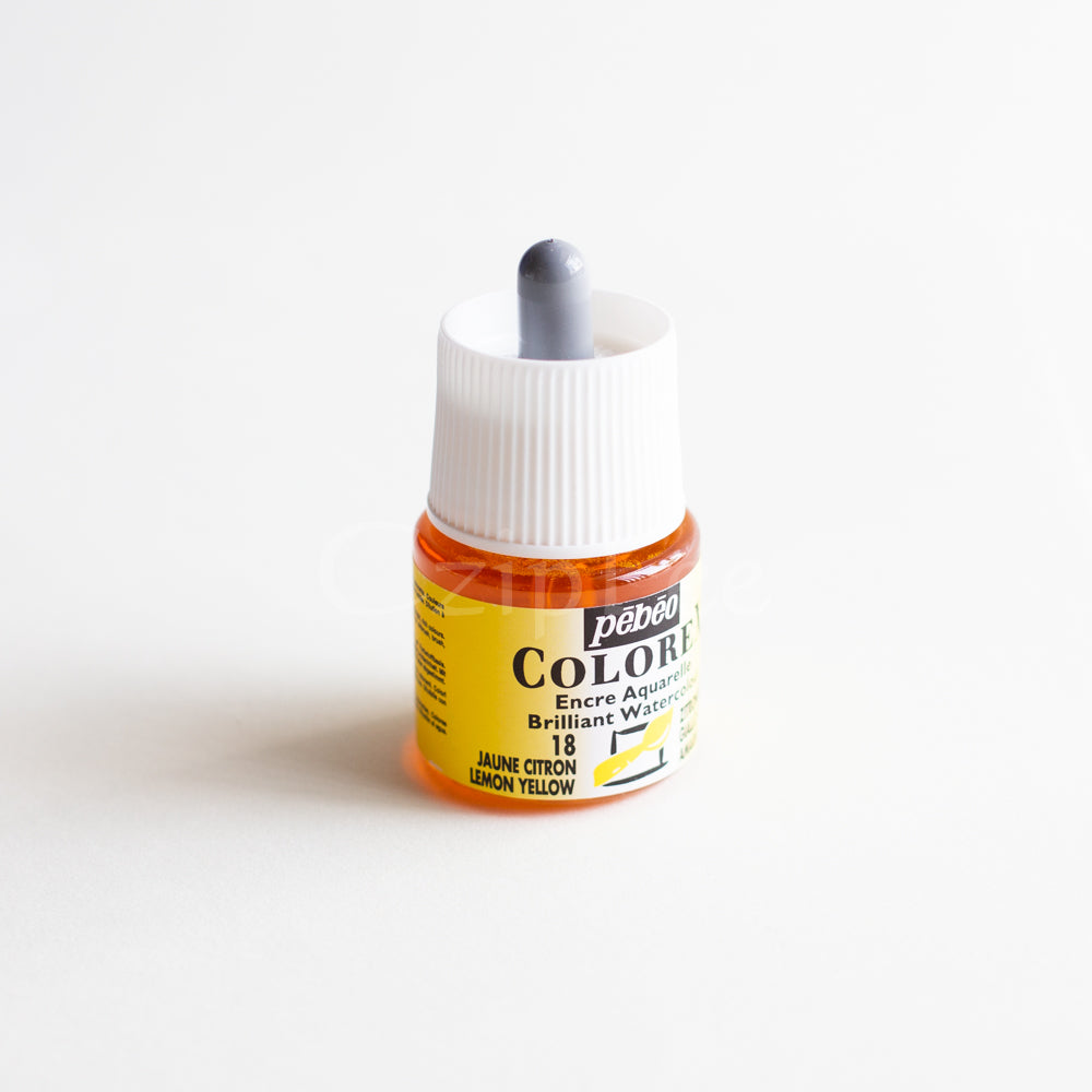 PEBEO ColoreX 45ml Lemon Yellow