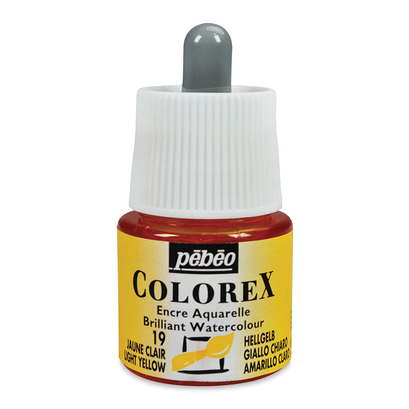 PEBEO ColoreX 45ml Light Yellow