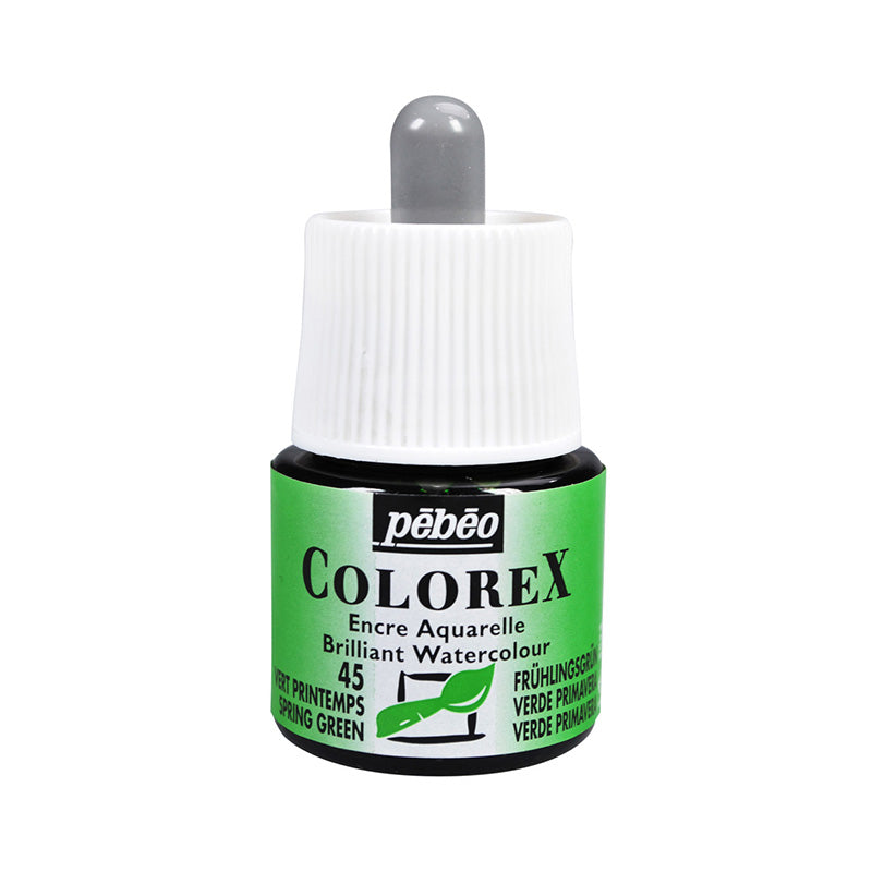 PEBEO ColoreX Ink 45ml 45 Sprint Green