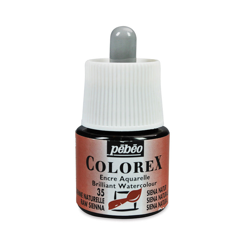 PEBEO ColoreX Ink 45ml 35 Raw Sienna