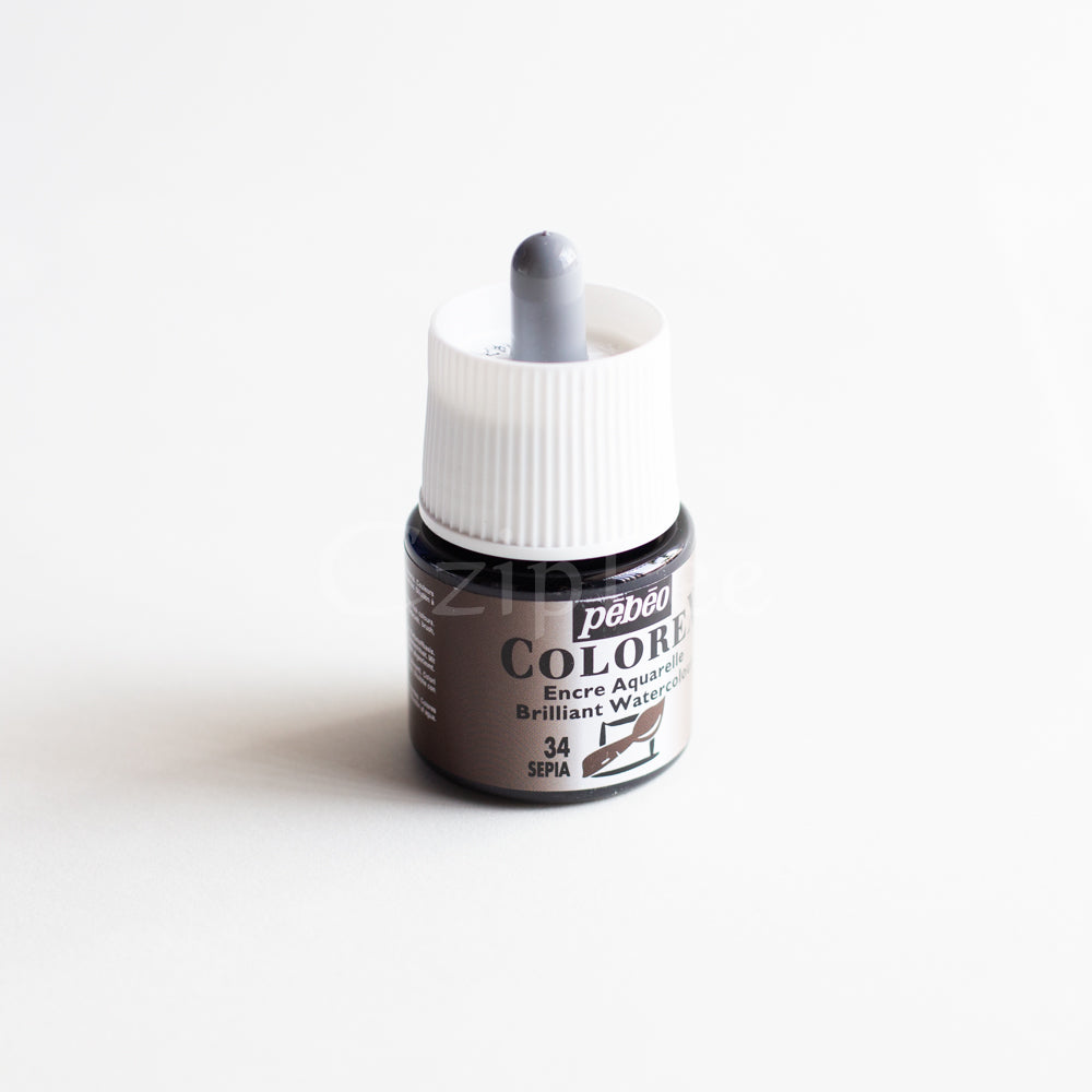 PEBEO ColoreX Ink 45ml 34 Sepia