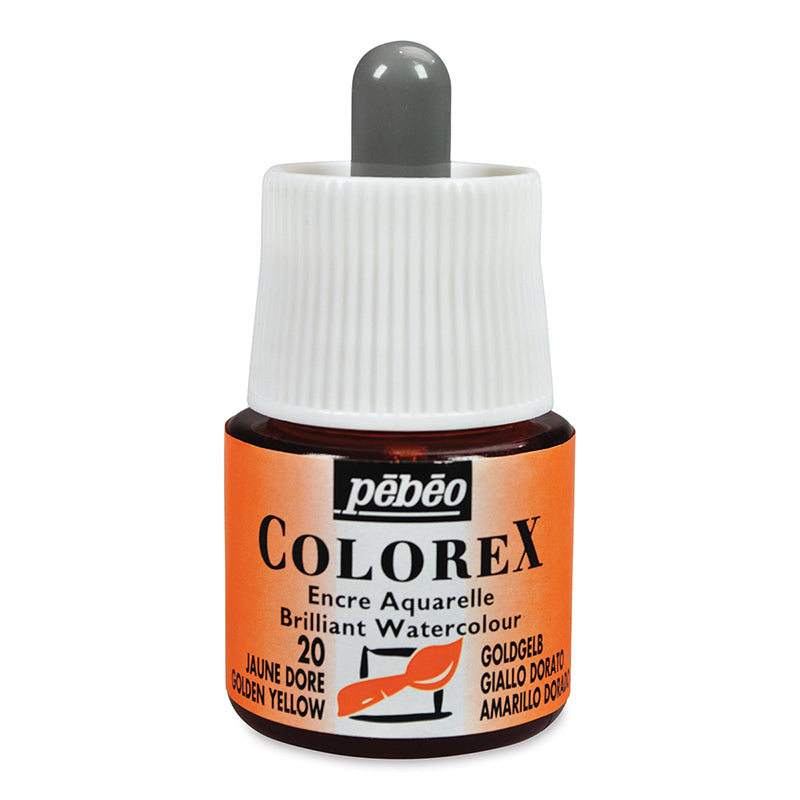 PEBEO ColoreX 45ml Golden Yellow