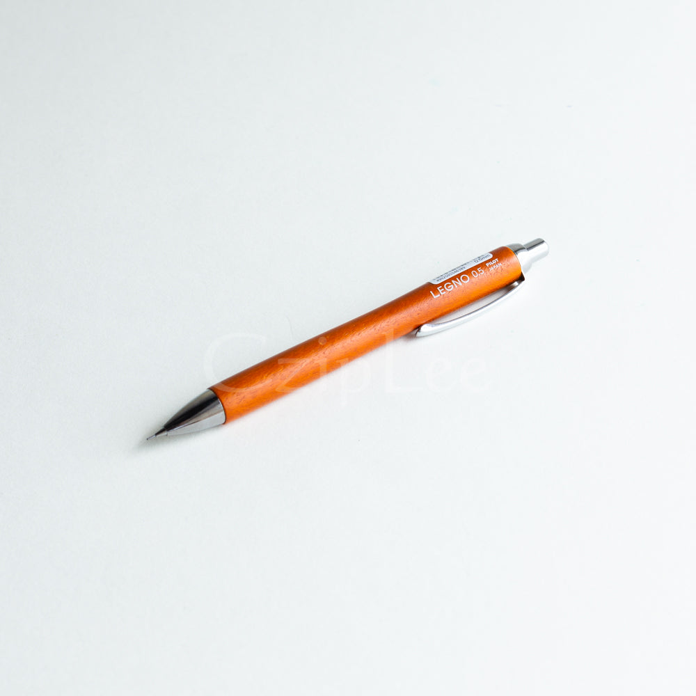 PILOT Legno Mechanical Pencil 0.5mm Barrel Brown