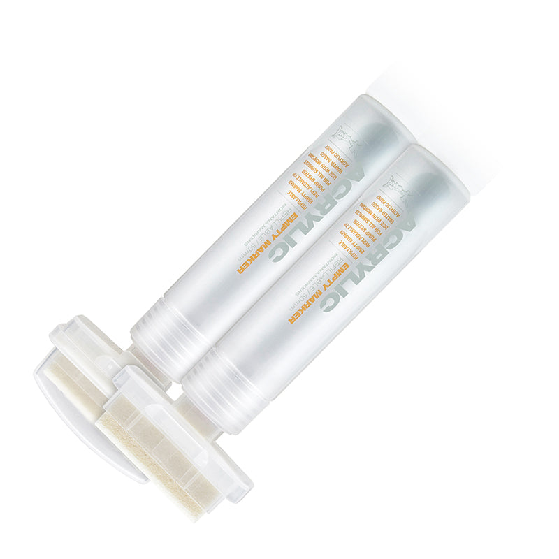 MONTANA Acrylic Empty Marker 50mm