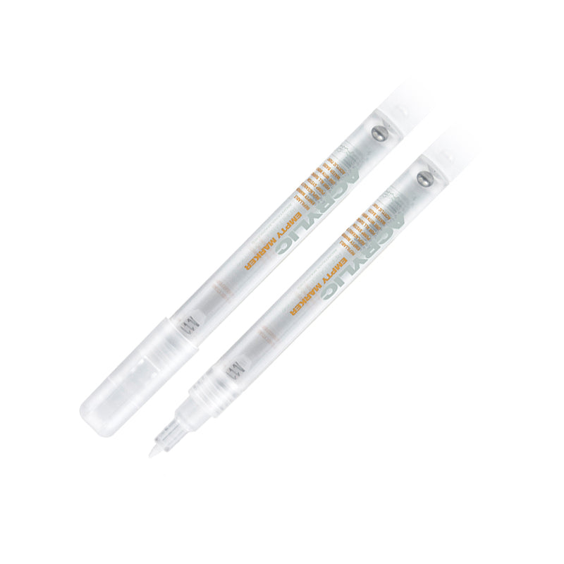 MONTANA Acrylic Empty Marker 0.7mm