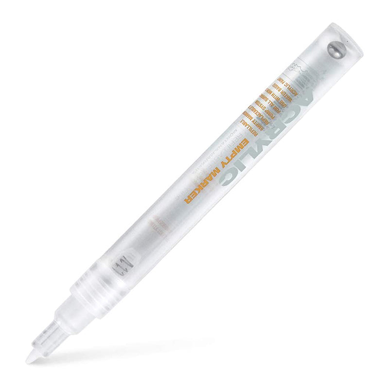 MONTANA Acrylic Empty Marker 0.7mm