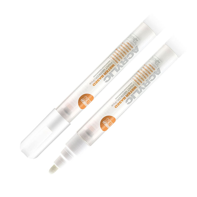 MONTANA Acrylic Marker 2mm VG1000 Varnish Gloss