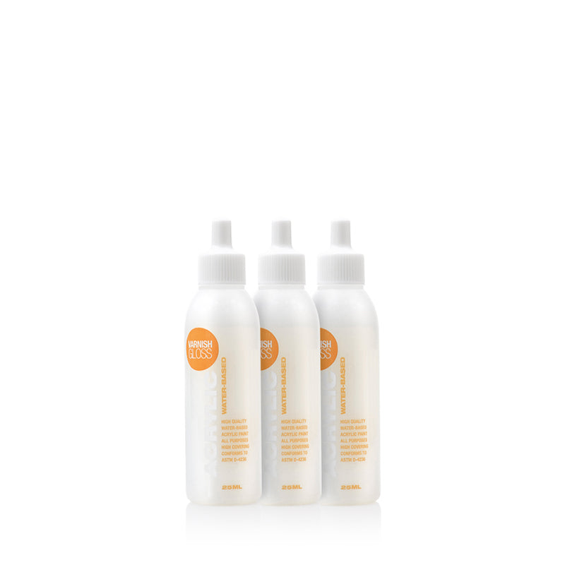 MONTANA Acrylic Refill 25ml VG1000 Varnish Gloss