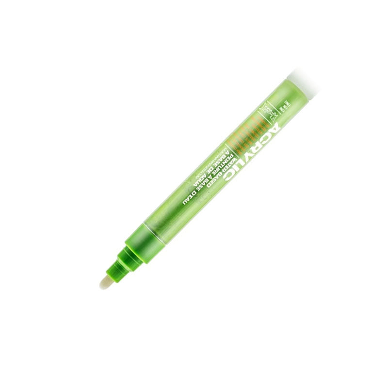 MONTANA Acrylic Marker 2mm F6000 Acid Green