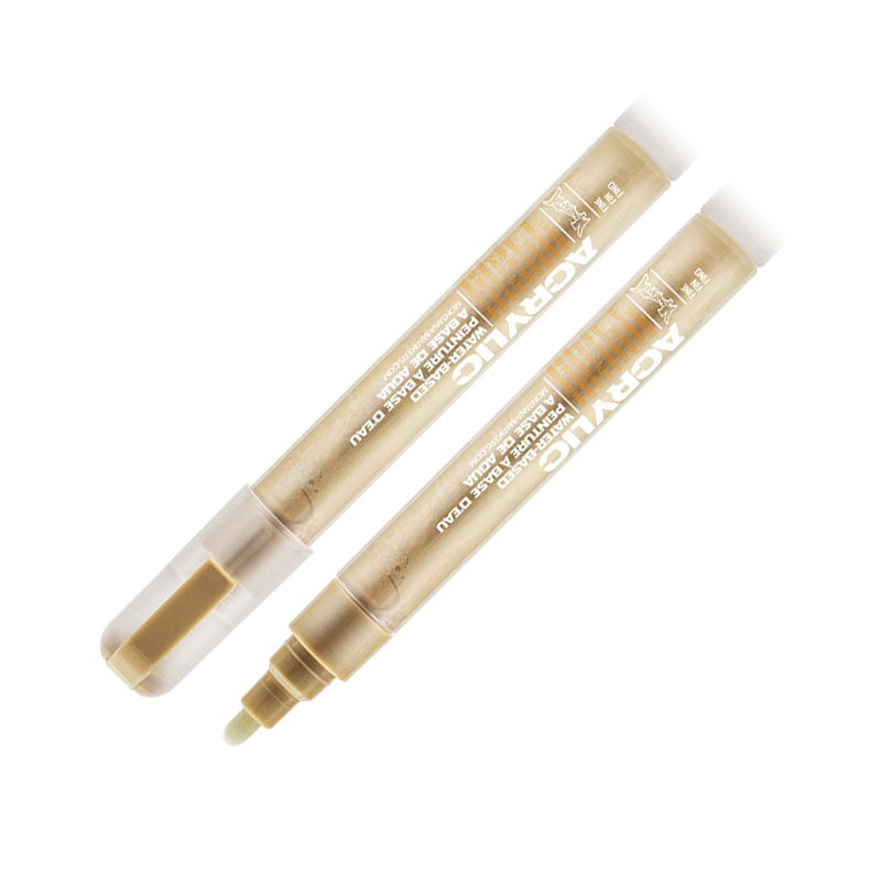MONTANA Acrylic Marker 2mm 8020 Sahara Beige