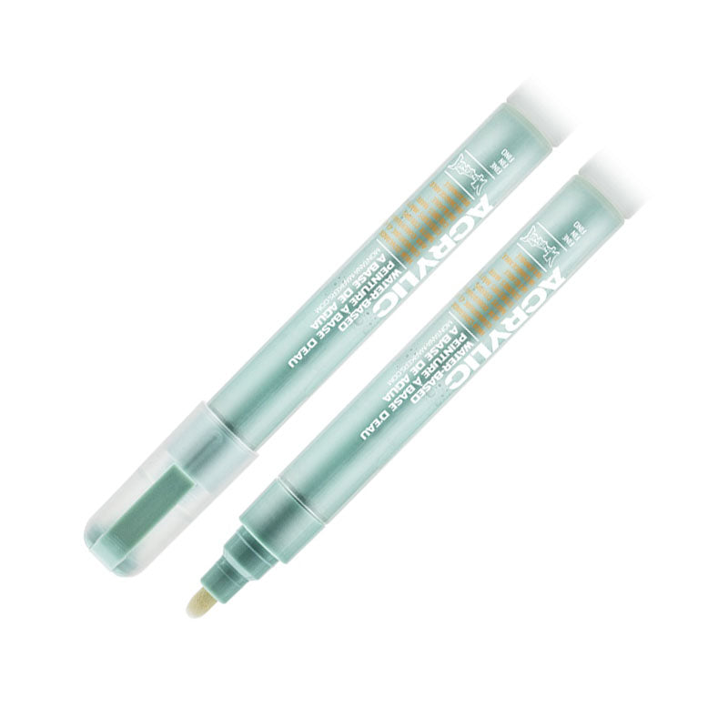 MONTANA Acrylic Marker 2mm 6120 Malachite Light