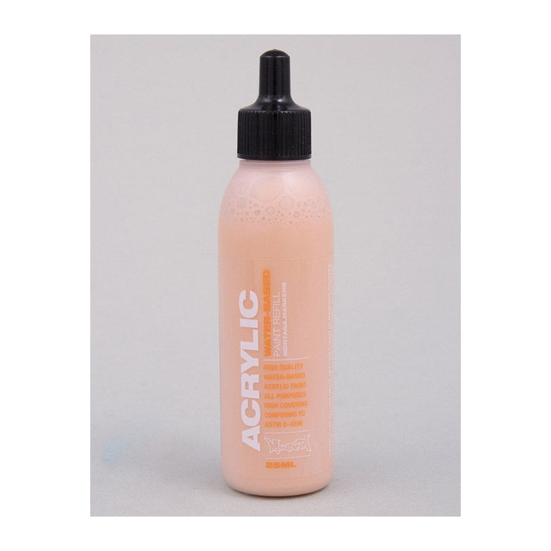 MONTANA Acrylic Refill 25ml 1430 Make Up