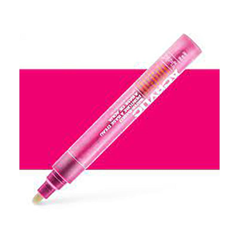 MONTANA Acrylic Marker 2mm S4010 Shock Pink