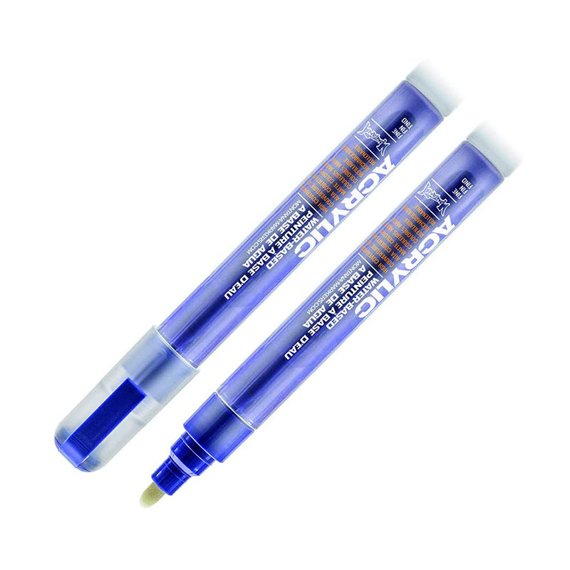 MONTANA Acrylic Marker 2mm S4220 Shock Lilac