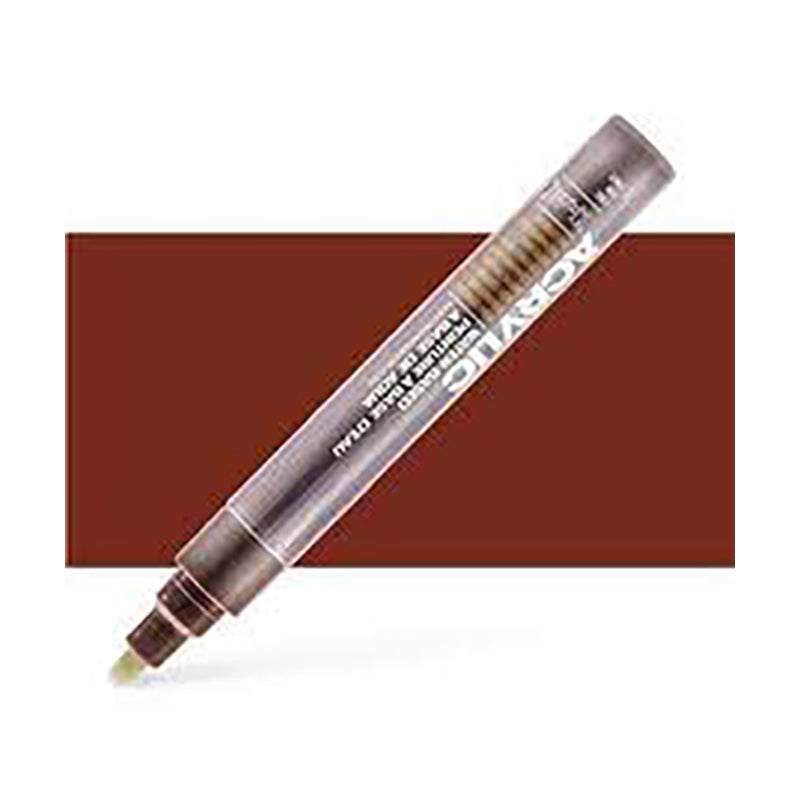 MONTANA Acrylic Marker 2mm S8010 Shock Brown