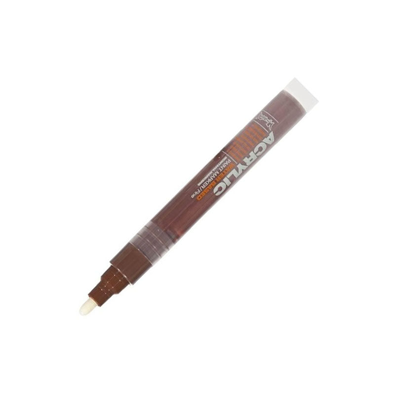 MONTANA Acrylic Marker 2mm S8010 Shock Brown
