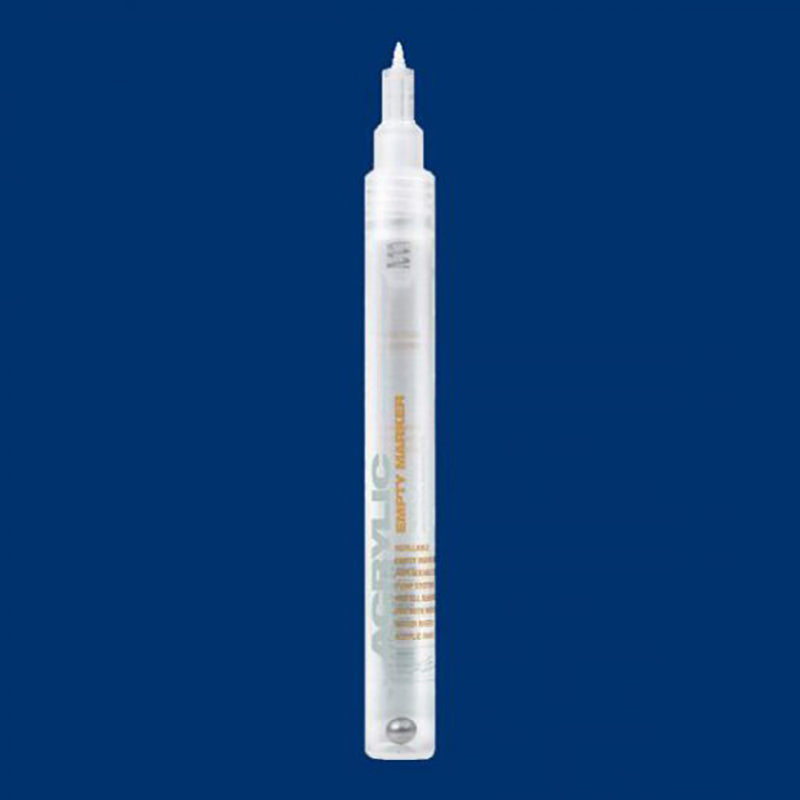 MONTANA Acrylic Marker 0.7mm S5020 Shock Blue Dark