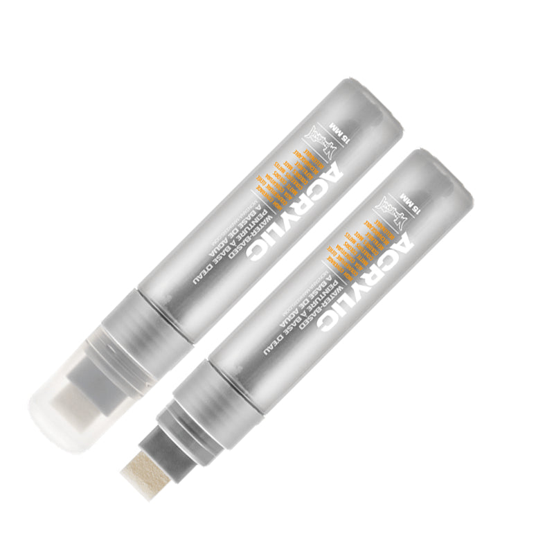 MONTANA Acrylic Marker 15mm 7030 Iron Curtain