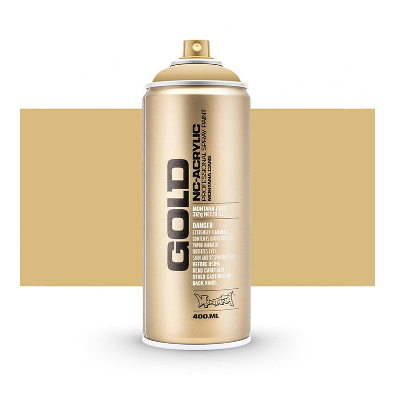 MONTANA Gold 400ml 8020 Sahara Beige
